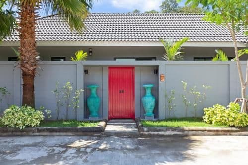 Three-Bedroom Villa
