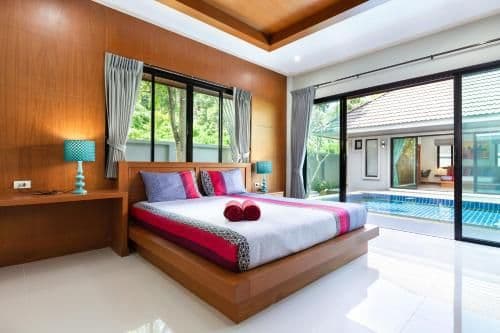 Three-Bedroom Villa