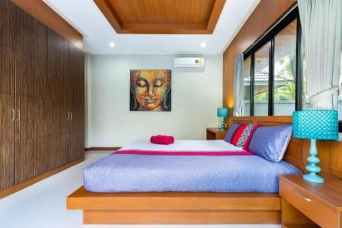 Three-Bedroom Villa