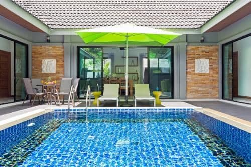 Three-Bedroom Villa