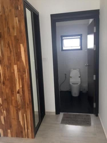 Two-Bedroom House