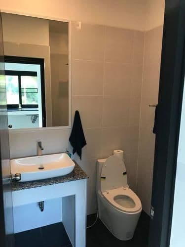 One-Bedroom House