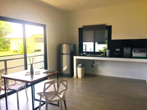 Two-Bedroom House
