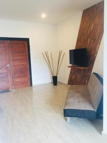Two-Bedroom House