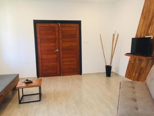 Two-Bedroom House