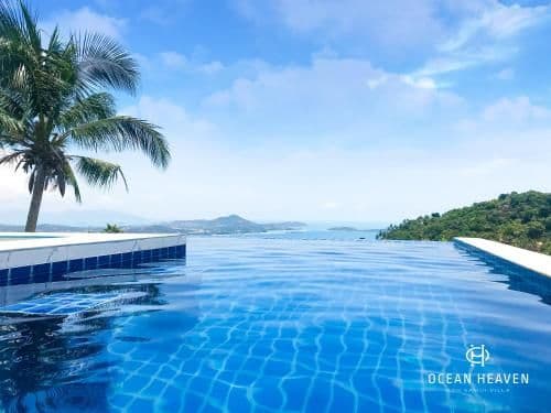 Villa with Sea View
