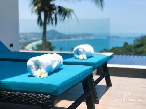 Villa with Sea View
