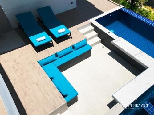 Villa with Sea View