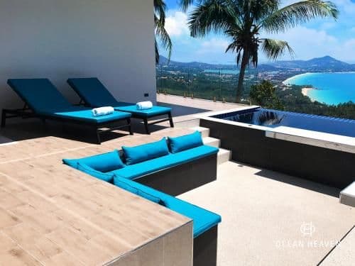 Villa with Sea View