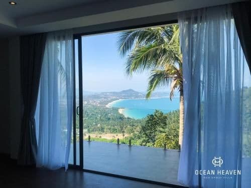 Villa with Sea View