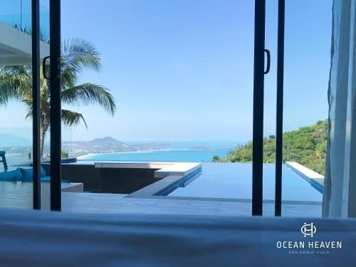 Villa with Sea View