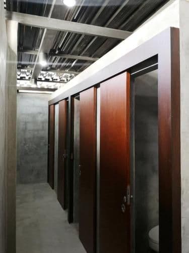 Bed in 6-Bed Mixed Dormitory Room