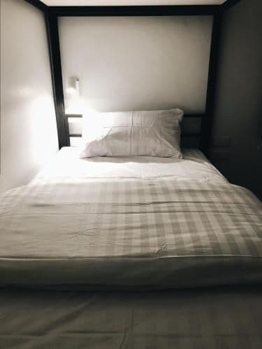 Bed in 6-Bed Mixed Dormitory Room