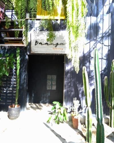 บ้านกู โฮมสเตย์ Baangu homestay บ้านกู โฮมสเตย์ Baangu homestay
