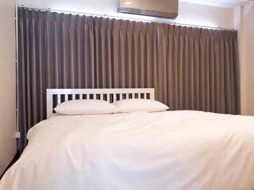 Economy Quadruple Room with Shared Bathroom
