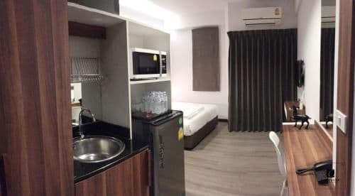 Queen Room with Balcony