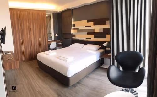 Suite with City View