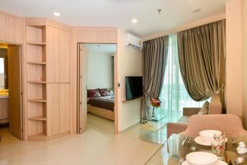 City Garden Tower Pattaya by AAA Group City Garden Tower Pattaya by AAA Group