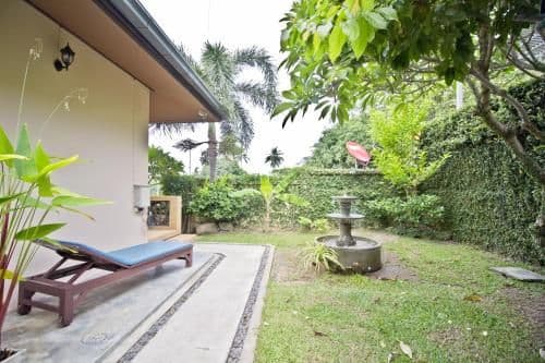 4-Bedroom Villa with Sea View