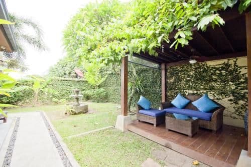 4-Bedroom Villa with Sea View