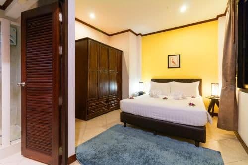 3-Bedroom Villa with Sea view