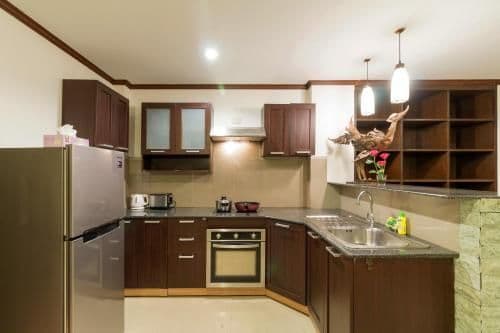 2-Bedroom Villa with Sea View