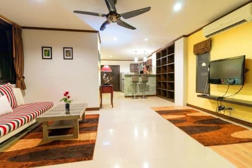 2-Bedroom Villa with Sea View
