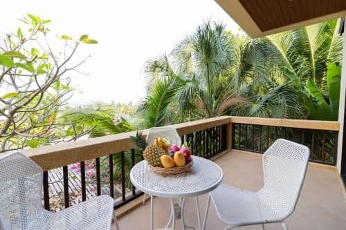 2-Bedroom Villa with Sea View