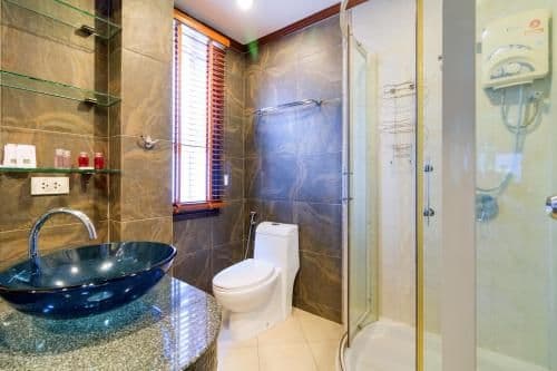 2-Bedroom Villa with Sea View