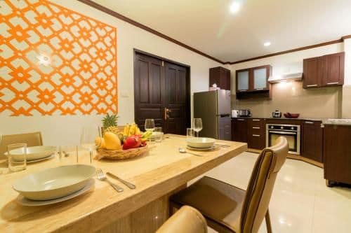 2-Bedroom Villa with Sea View
