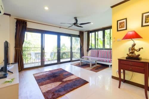 2-Bedroom Villa with Sea View