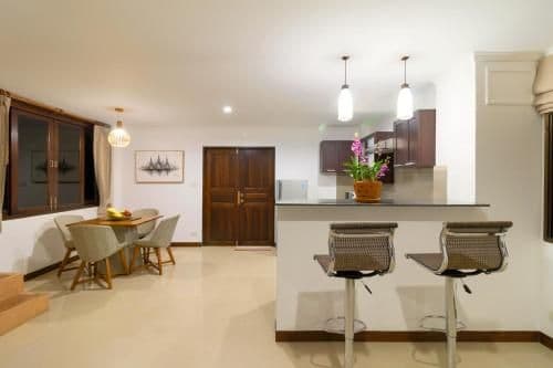 2-Bedroom Villa with Sea View