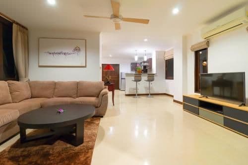 2-Bedroom Villa with Sea View