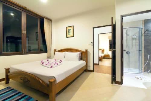 2-Bedroom Villa with Sea View