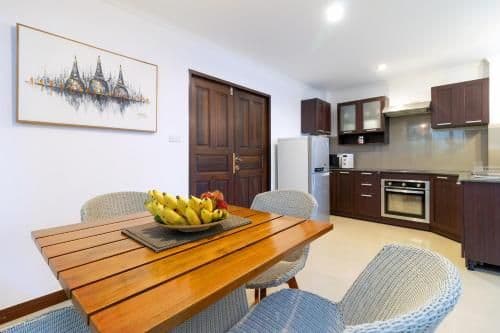 2-Bedroom Villa with Sea View