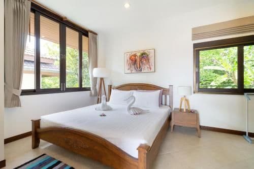 2-Bedroom Villa with Sea View
