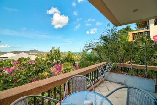 2-Bedroom Villa with Sea View