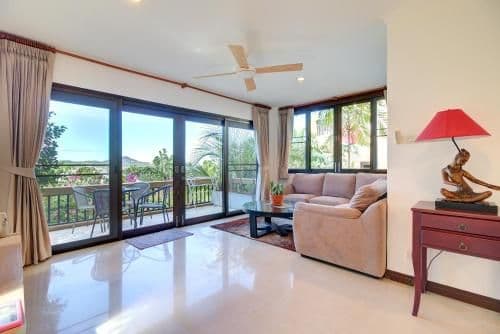 2-Bedroom Villa with Sea View