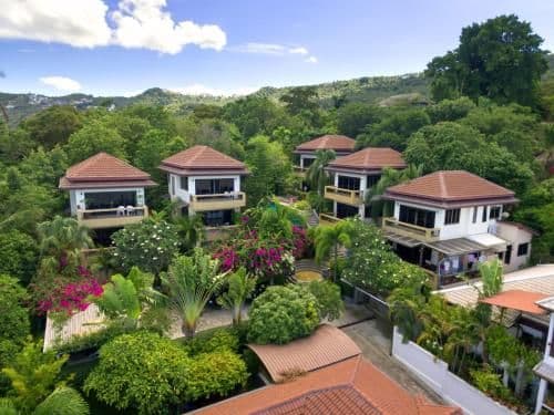 2-Bedroom Villa with Sea View