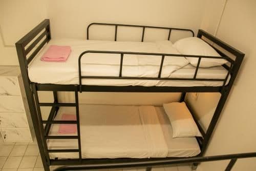 Mixed Dormitory Room