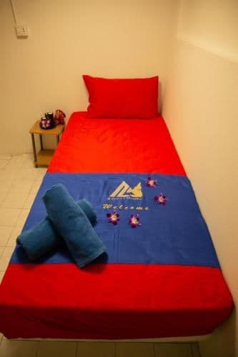 Budget Double Room