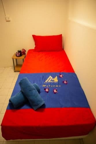 Budget Double Room
