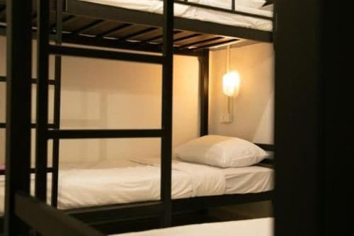 4-Bed Mixed Dormitory Room
