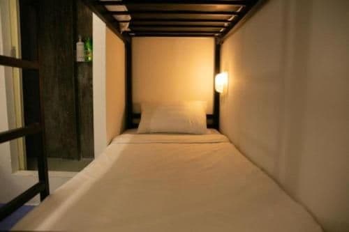 4-Bed Mixed Dormitory Room