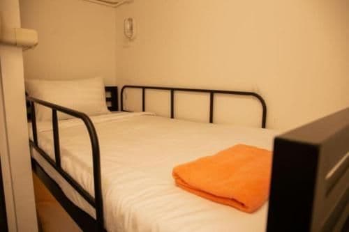 4-Bed Mixed Dormitory Room
