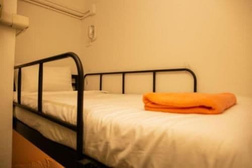 4-Bed Mixed Dormitory Room