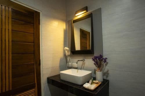 Double Room with Mountain View