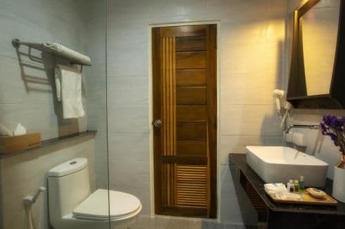 Double Room with Mountain View