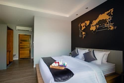 Double Room with Mountain View