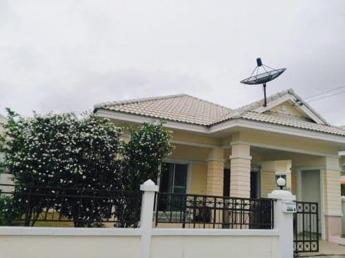 Two-Bedroom House